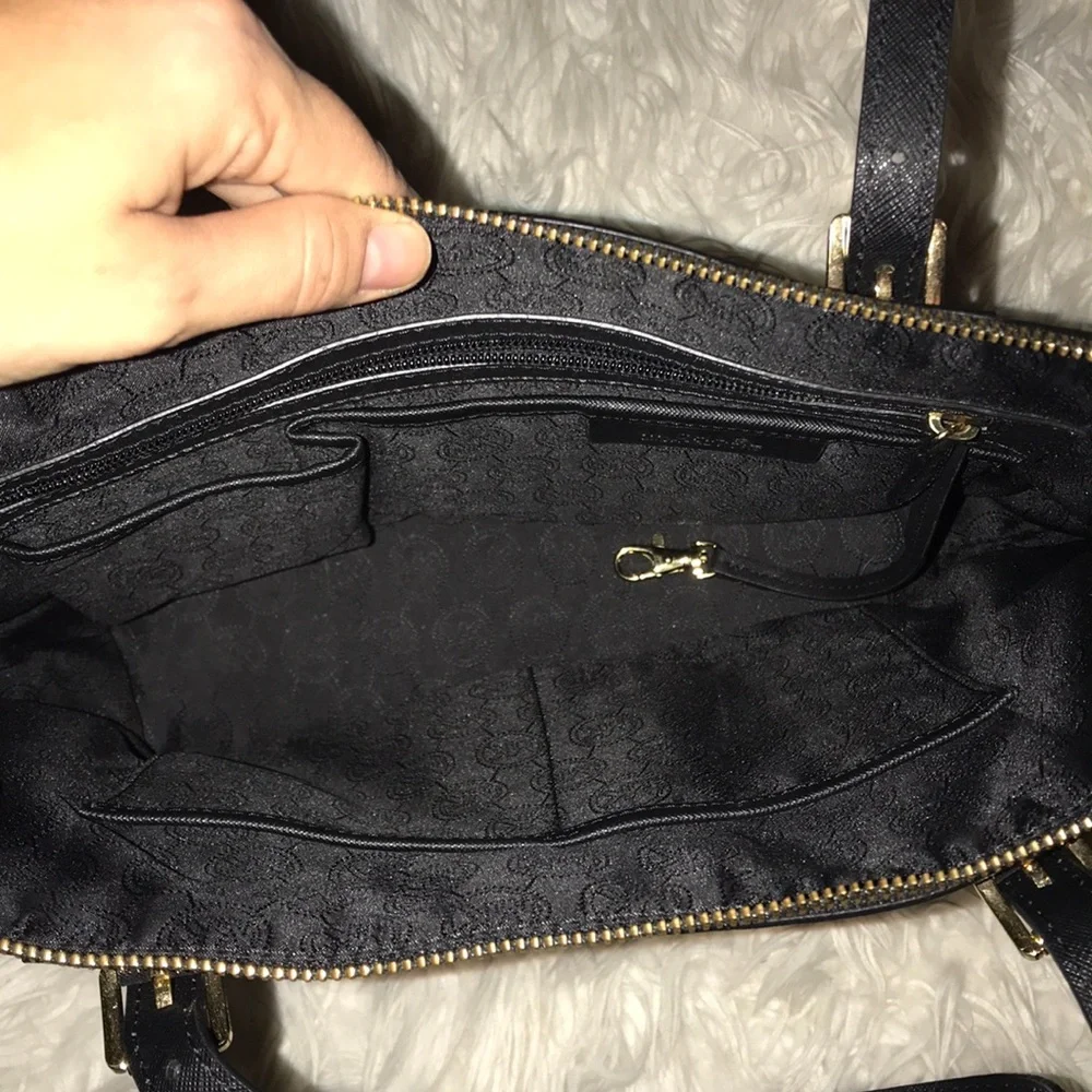 Michael Kors sleek black